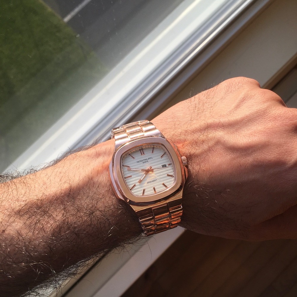 patek philippe high quality watch